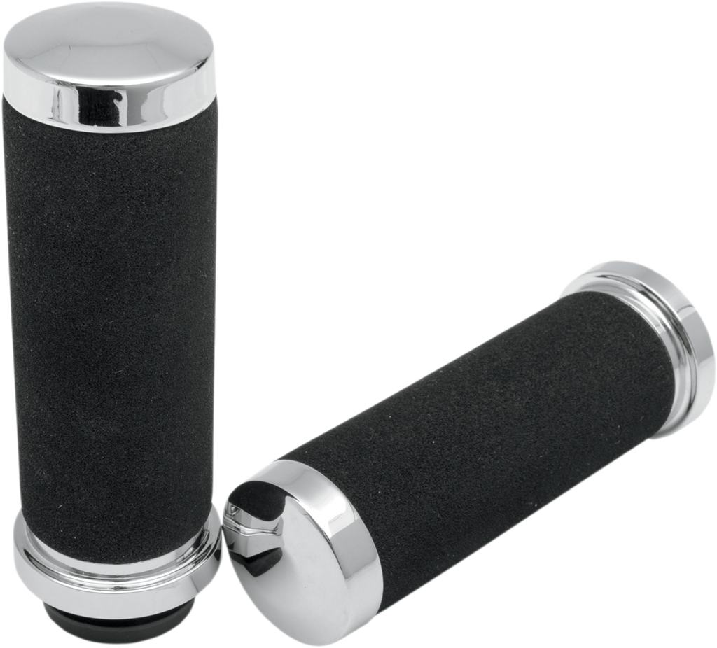 Drag Specialties Grips S-dance 08-22FLT