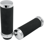 Drag Specialties Grips S-dance 08-22FLT