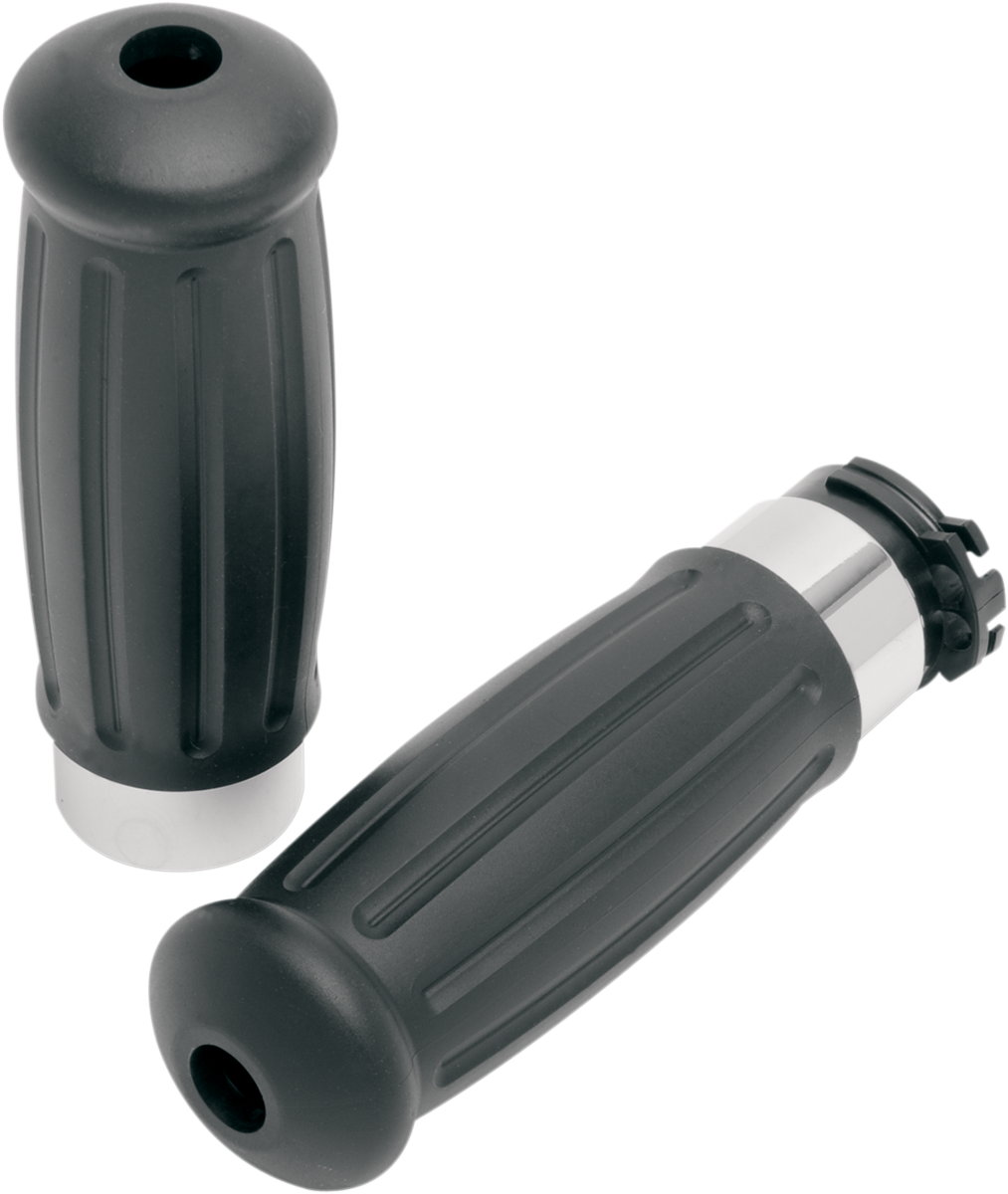 Drag Specialties Grips Vntge 82-22 Cble