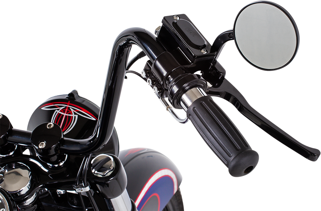 Drag Specialties Grips Vntge 82-22 Cble