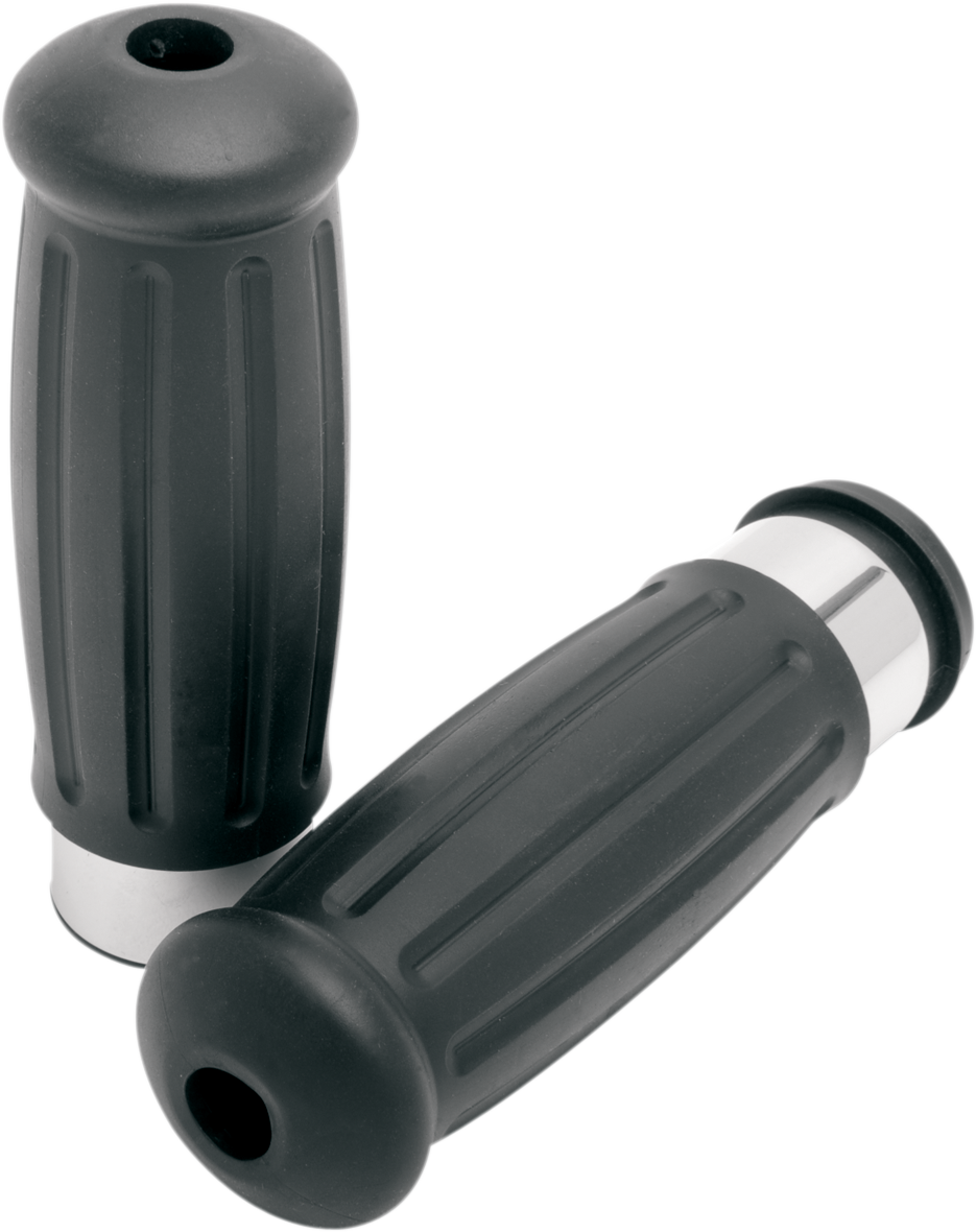 Drag Specialties Grips Vntge 08-22 Flt