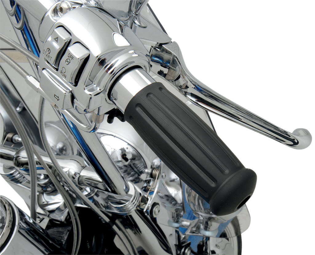Drag Specialties Grips Vntge 08-22 Flt