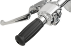 Drag Specialties Grips Vntge 08-22 Flt