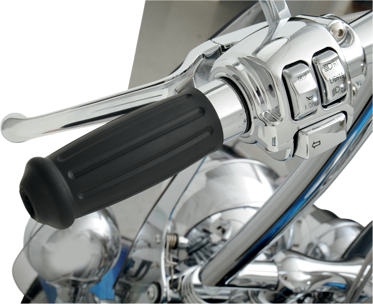 Drag Specialties Grips Vntge 08-22 Flt