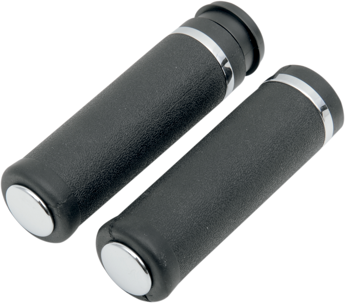 Drag Specialties Grips Smth Hotop Tbw