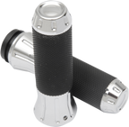 Drag Specialties Grips Custom Tbw - Chrome