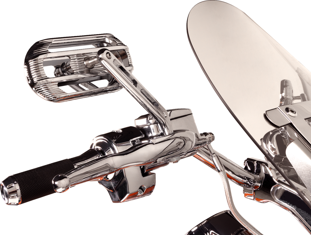 Drag Specialties Grips Custom Tbw - Chrome