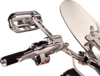 Drag Specialties Grips Custom Tbw - Chrome