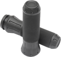 Drag Specialties Grips Custom Tbw Blk Peen