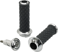 Biltwell Grips Alumicore D-cble Ch