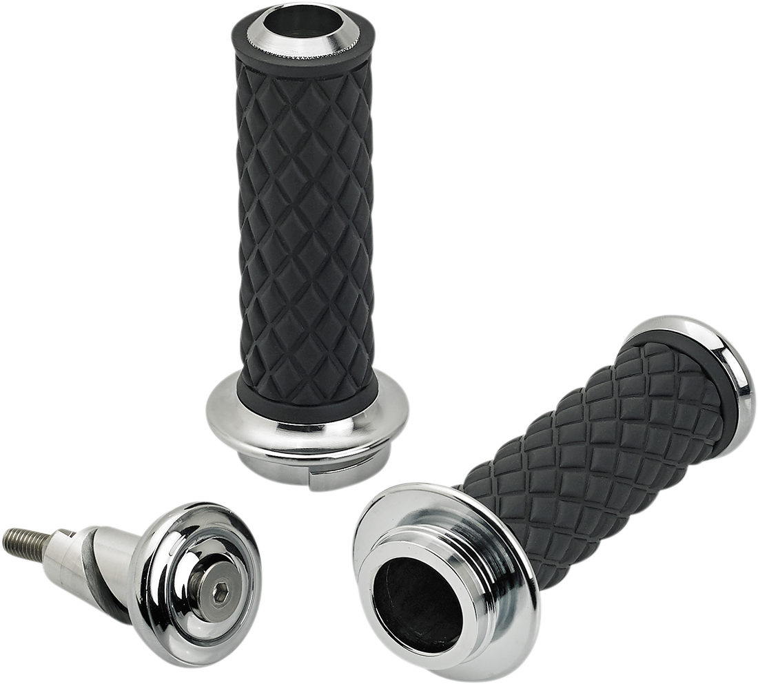 Biltwell Grips Alumicore Tbw Ch