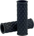 Biltwell Grips Alumicore Repl - Black