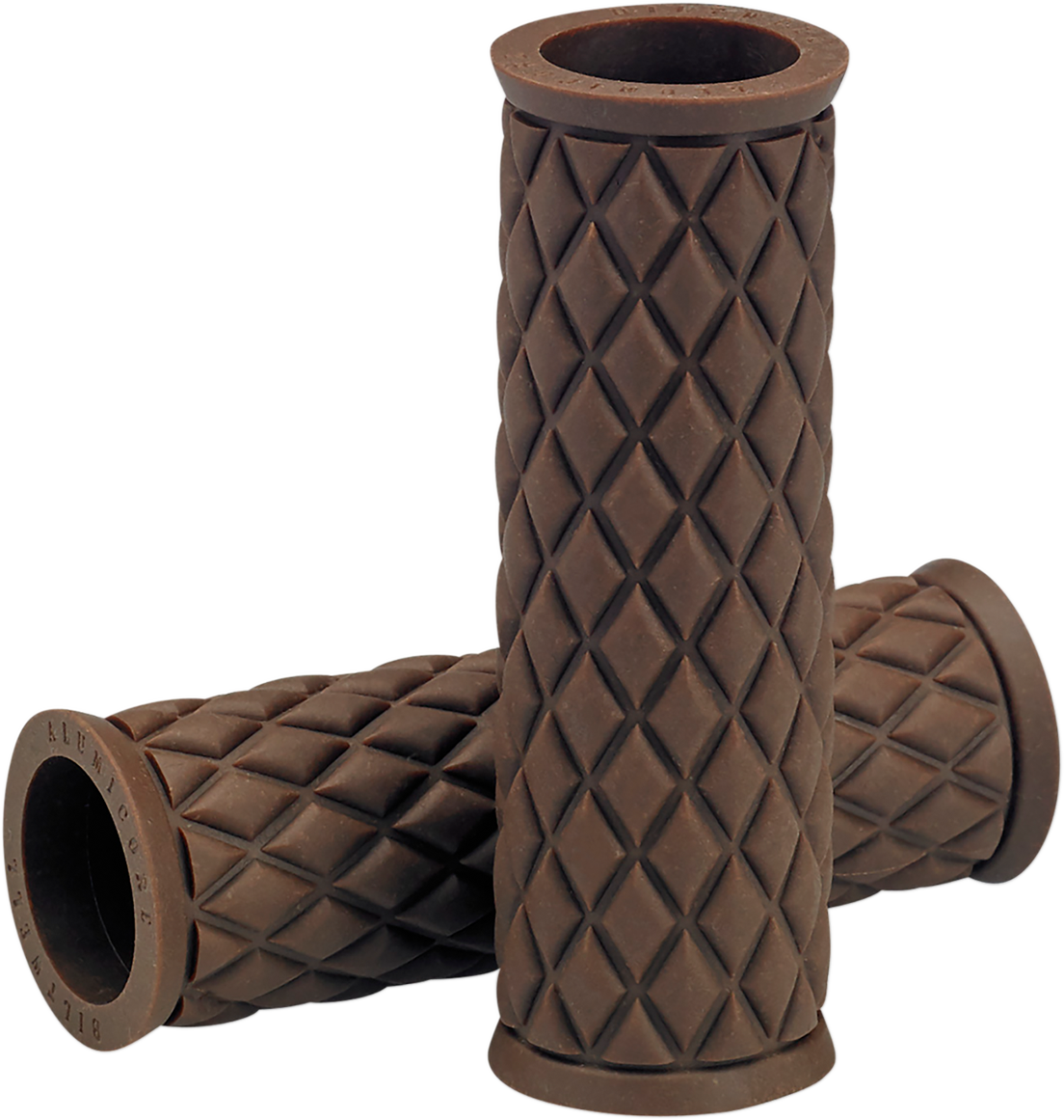 Biltwell Grips Alumicore Repl Choc