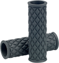Biltwell Grips Alumicore Repl Grey