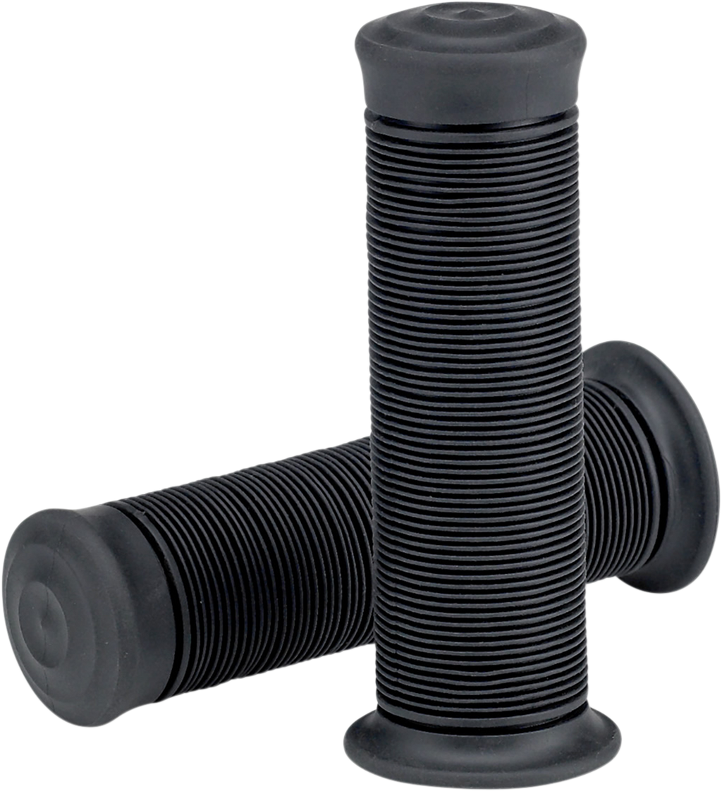 Biltwell Grips Kung-fu 1' Black
