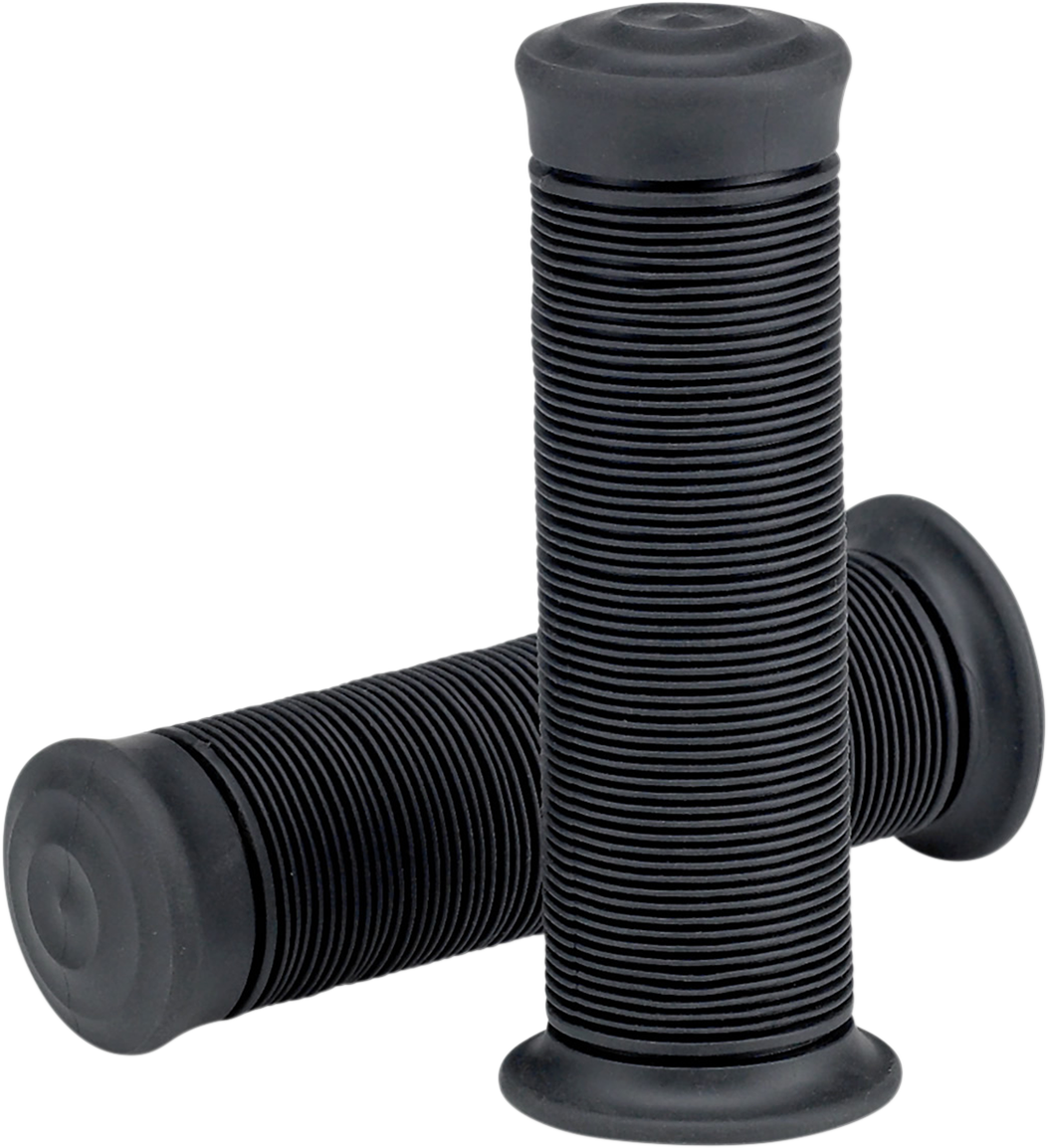 Biltwell Grips Kung-fu 1' Black