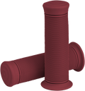 Biltwell Grips Kung-fu 1' Oxblood