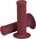 Biltwell Grips Thruster 1' Oxblood
