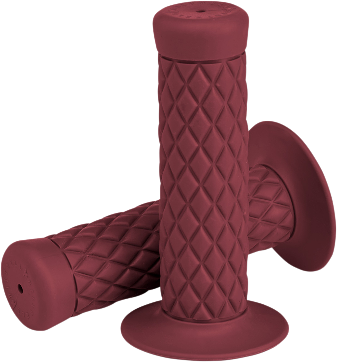 Biltwell Grips Thruster 1' Oxblood