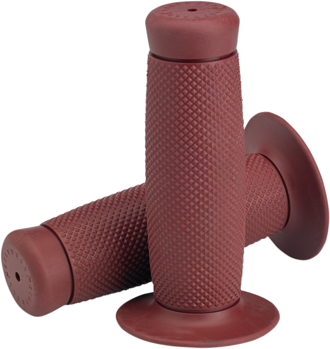 Biltwell Grips Renegade 1' Oxblood