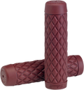 Biltwell Grips Torker 1' Oxblood