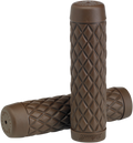 Biltwell Grips Torker 1' Choc
