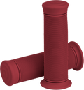 Biltwell Grips Kung Fu 7/8' Oxblod
