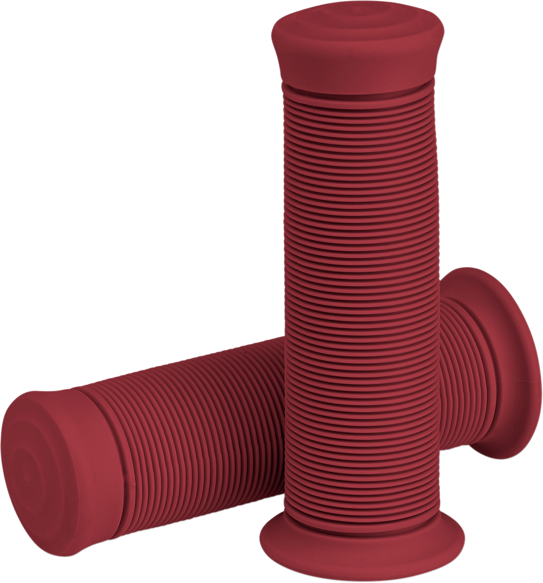 Biltwell Grips Kung Fu 7/8' Oxblod