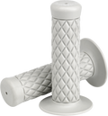 Biltwell Grips Thrustr 7/8' White