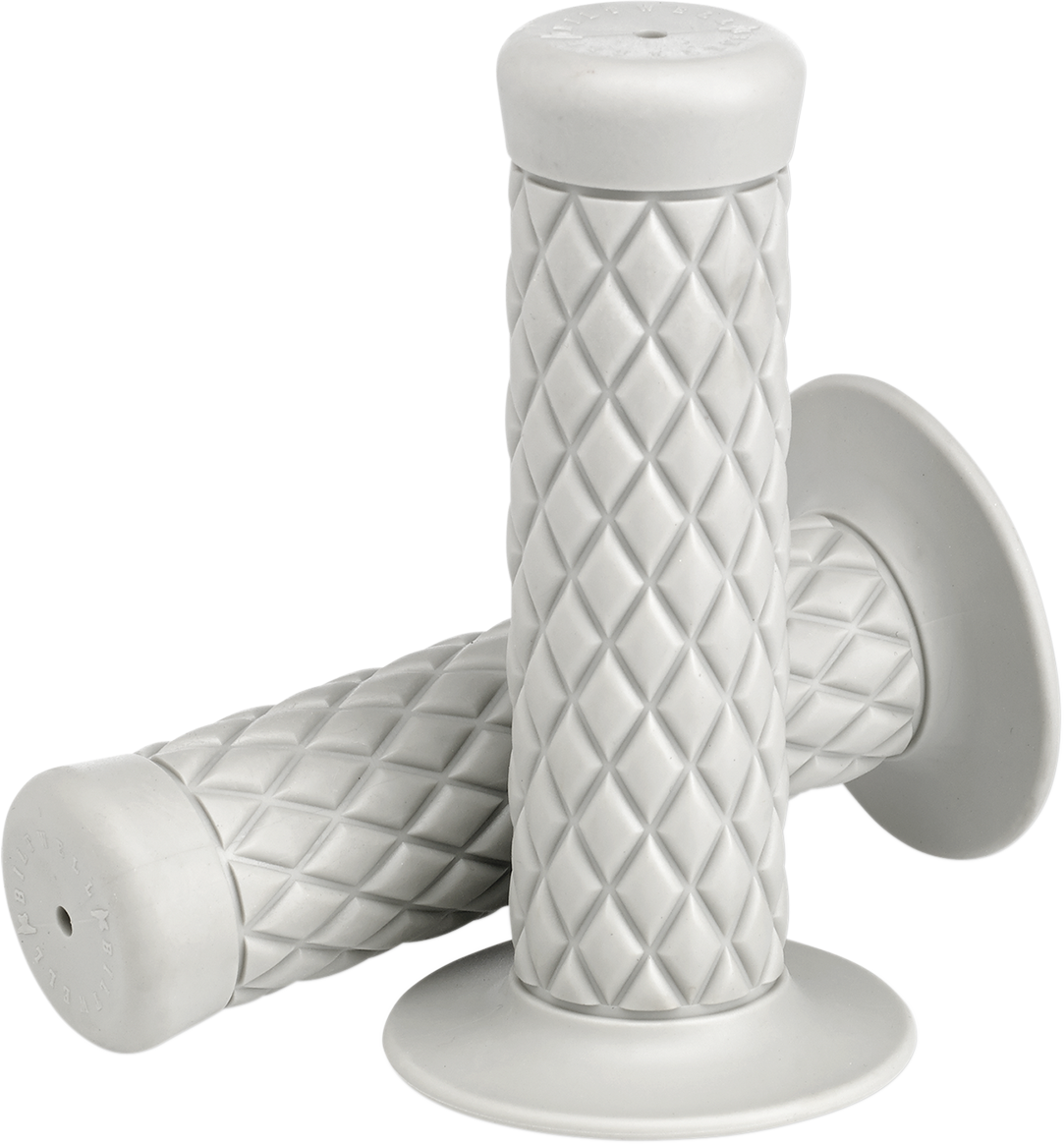 Biltwell Grips Thrustr 7/8' White