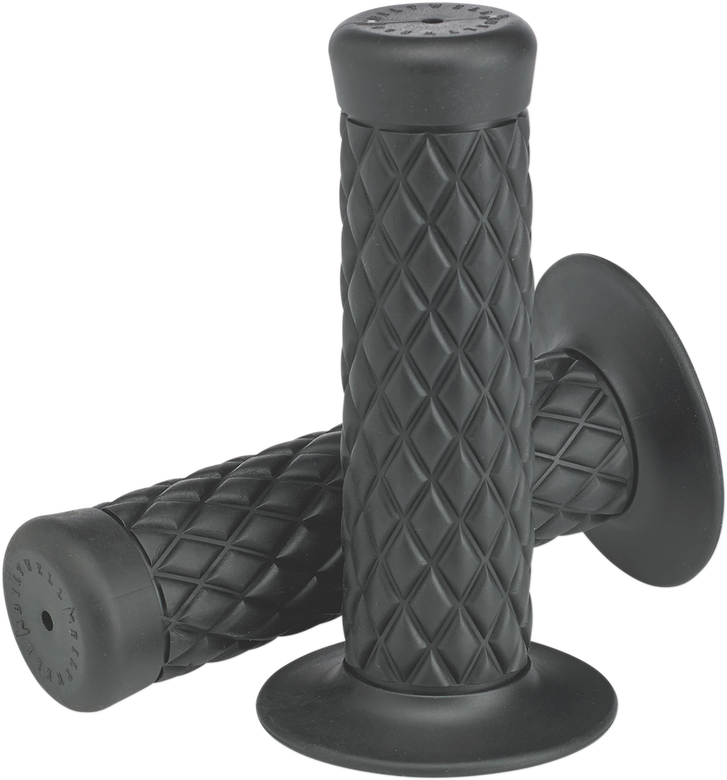 Biltwell Grips Thrustr 7/8' Grey