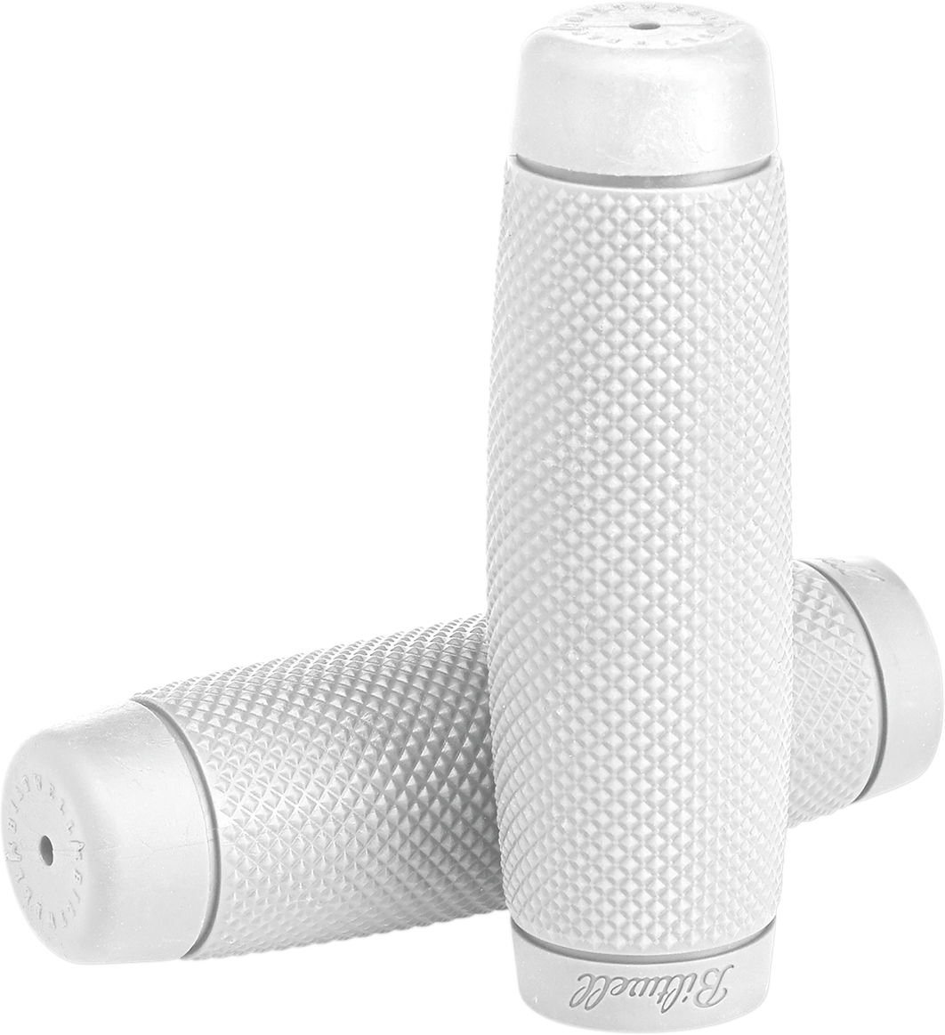 Biltwell Grips Recoil 7/8' White