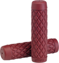 Biltwell Grips Torker 7/8' Oxblod