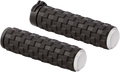 Arlen Ness Air Trx Tbw Grips - Chrome