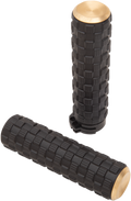 Arlen Ness Air Trx Cbl Brs Grips