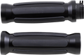 Drag Specialties Matte Black Rail 81+ Grips