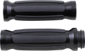 Drag Specialties Matte Black Rail Tbw Grips
