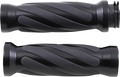 Drag Specialties Mblack Twisted 81+ Grips