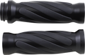 Drag Specialties Mblack Twisted Tbw Grips