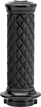 Biltwell Set Alumicore 1' Tbw Grips - Black
