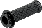 Biltwell Set Alumicore 1' Tbw Grips - Black