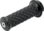 Biltwell Set Alumicore 1' Tbw Grips - Black