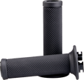 Biltwell Set Alumicore 7/8' Tbw Grips - Black