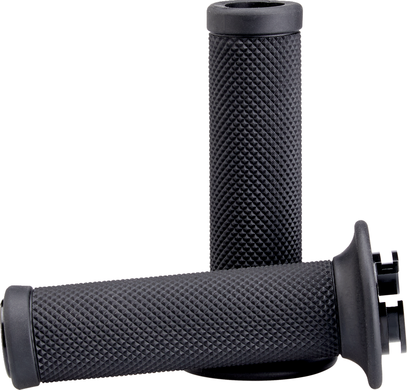 Biltwell Set Alumicore 7/8' Tbw Grips - Black