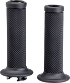 Biltwell Set Alumicore 7/8' Tbw Grips - Black