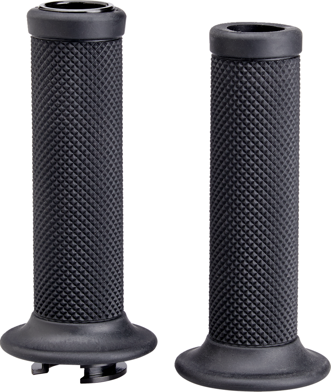 Biltwell Set Alumicore 7/8' Tbw Grips - Black