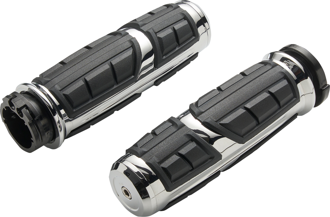 Ciro Grips Chicane Cable Chrome