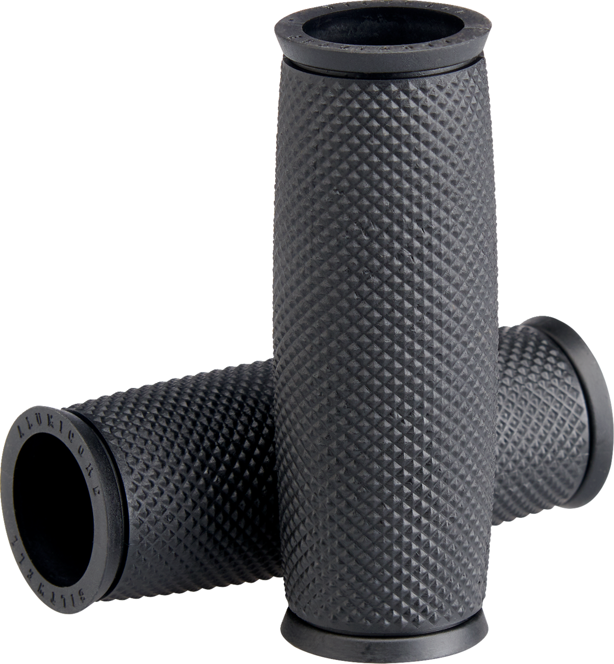 Biltwell Sleeves Replacement Alumicore 1' Recoil Black Grips