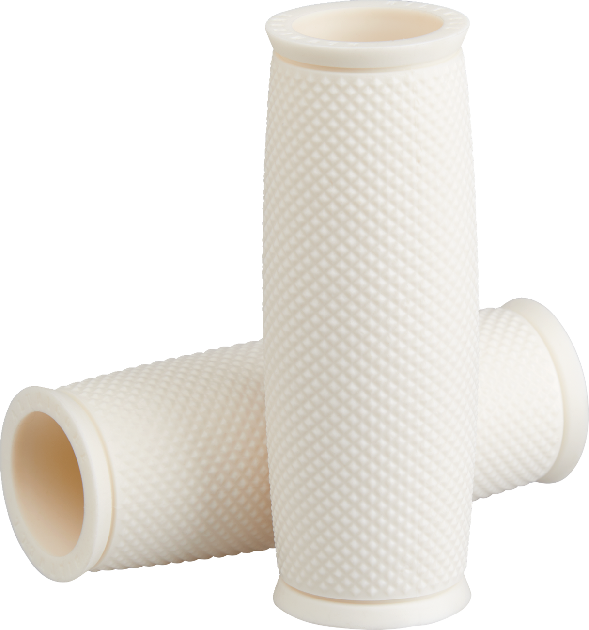 Biltwell Sleeves Replacement Alumicore 1' Recoil White Grips