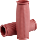 Biltwell Sleeves Replacement Alumicore 1' Recoil Oxblood Grips